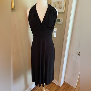 evan-picone | size 4 | black dress